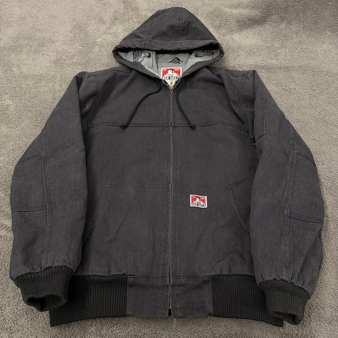 [정품/L] 벤데이비스 덕액티브 워크 자켓 상품이미지2