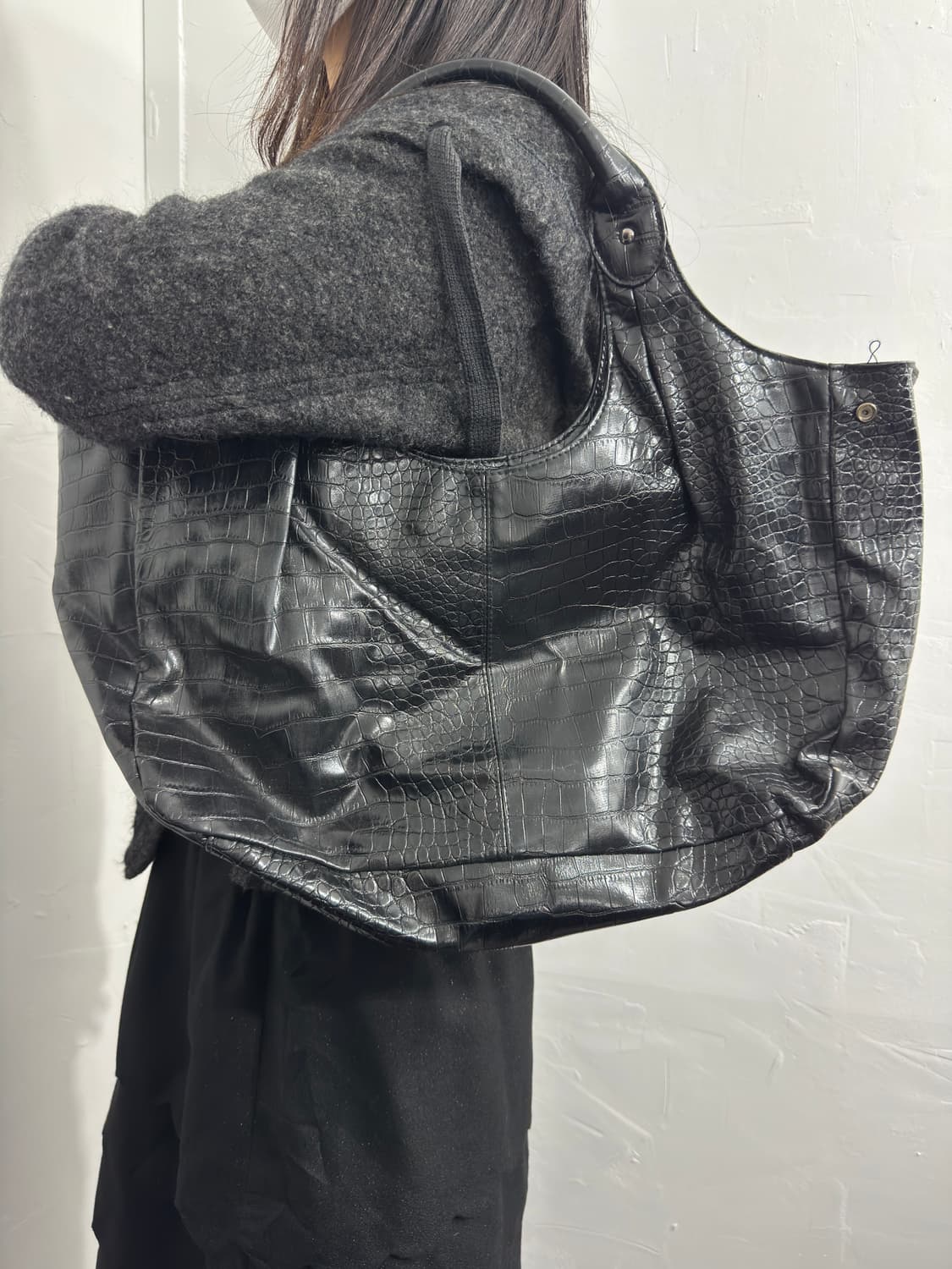 leather shoulderbag 상품이미지6