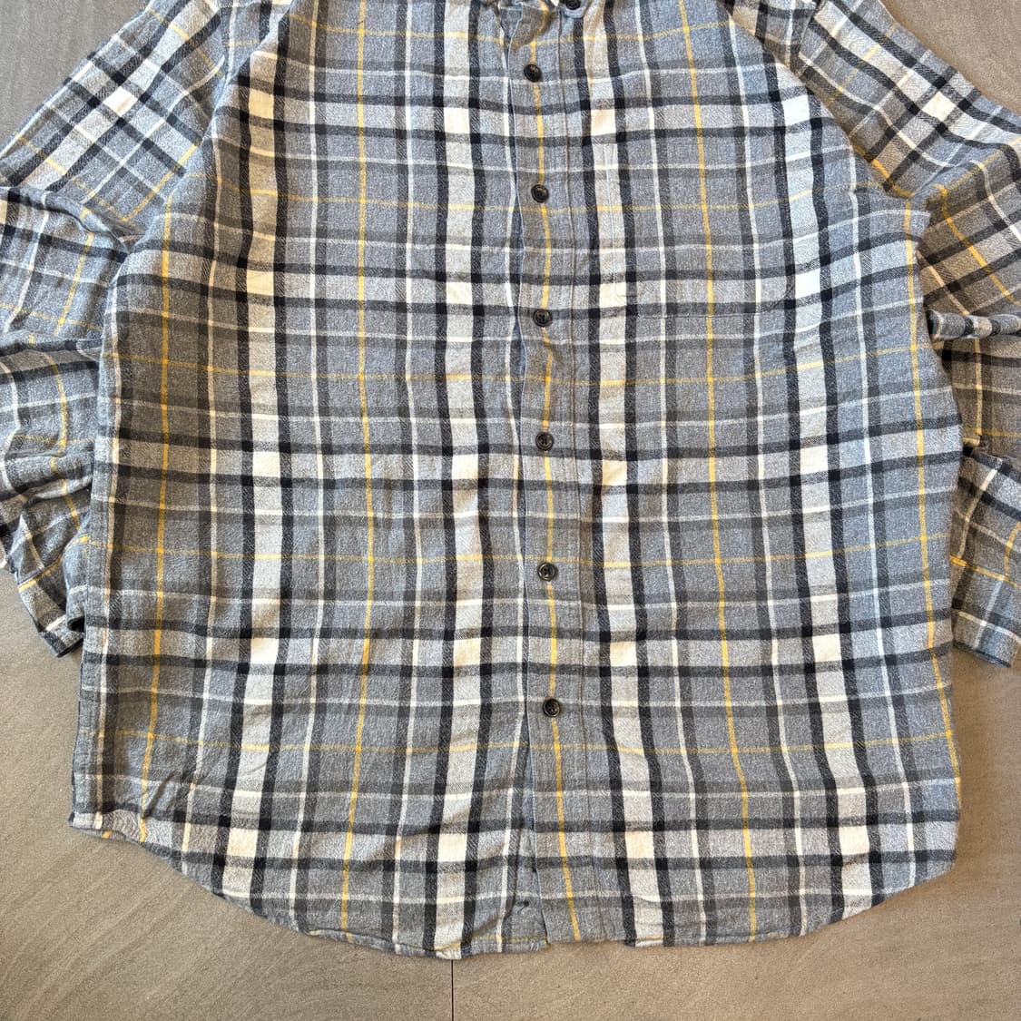 L.L.bean 엘엘빈 플란넬 셔츠 정품 체크 상품이미지4