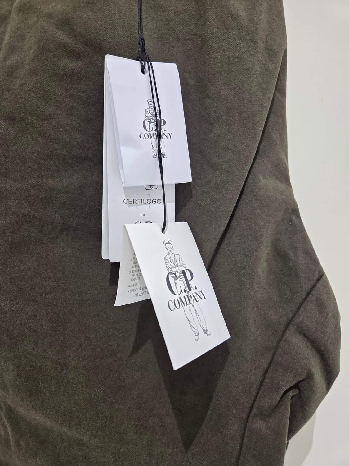 CP컴퍼니 카고 바지 상품이미지5