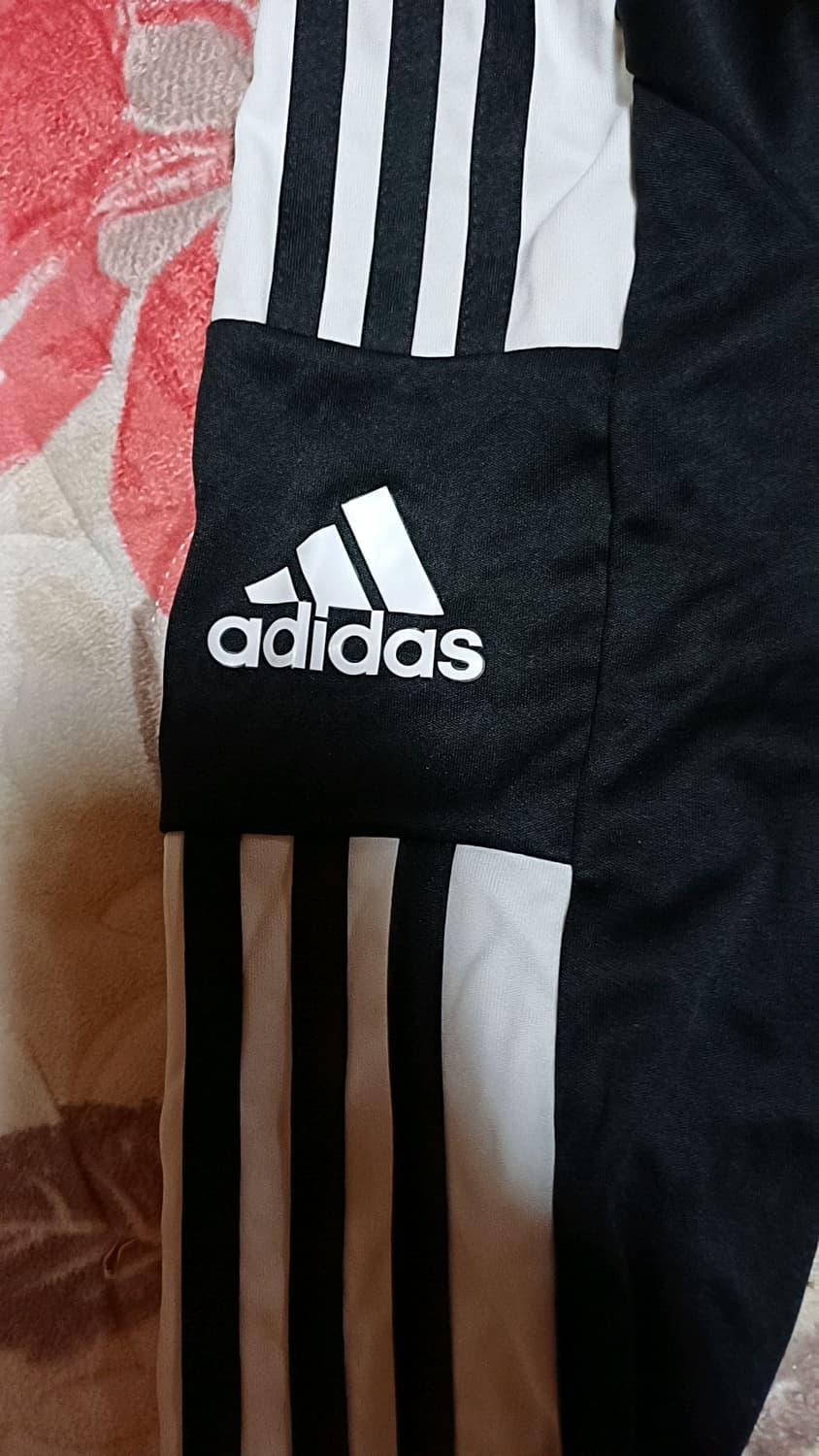 아디다스 미사용 기능성티 실측100 가슴53 기장73 상품이미지5