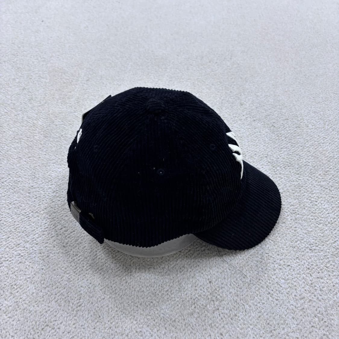 F 새상품 MLB 뉴욕양키스 코듀로이 볼캡 0518Y 상품이미지4