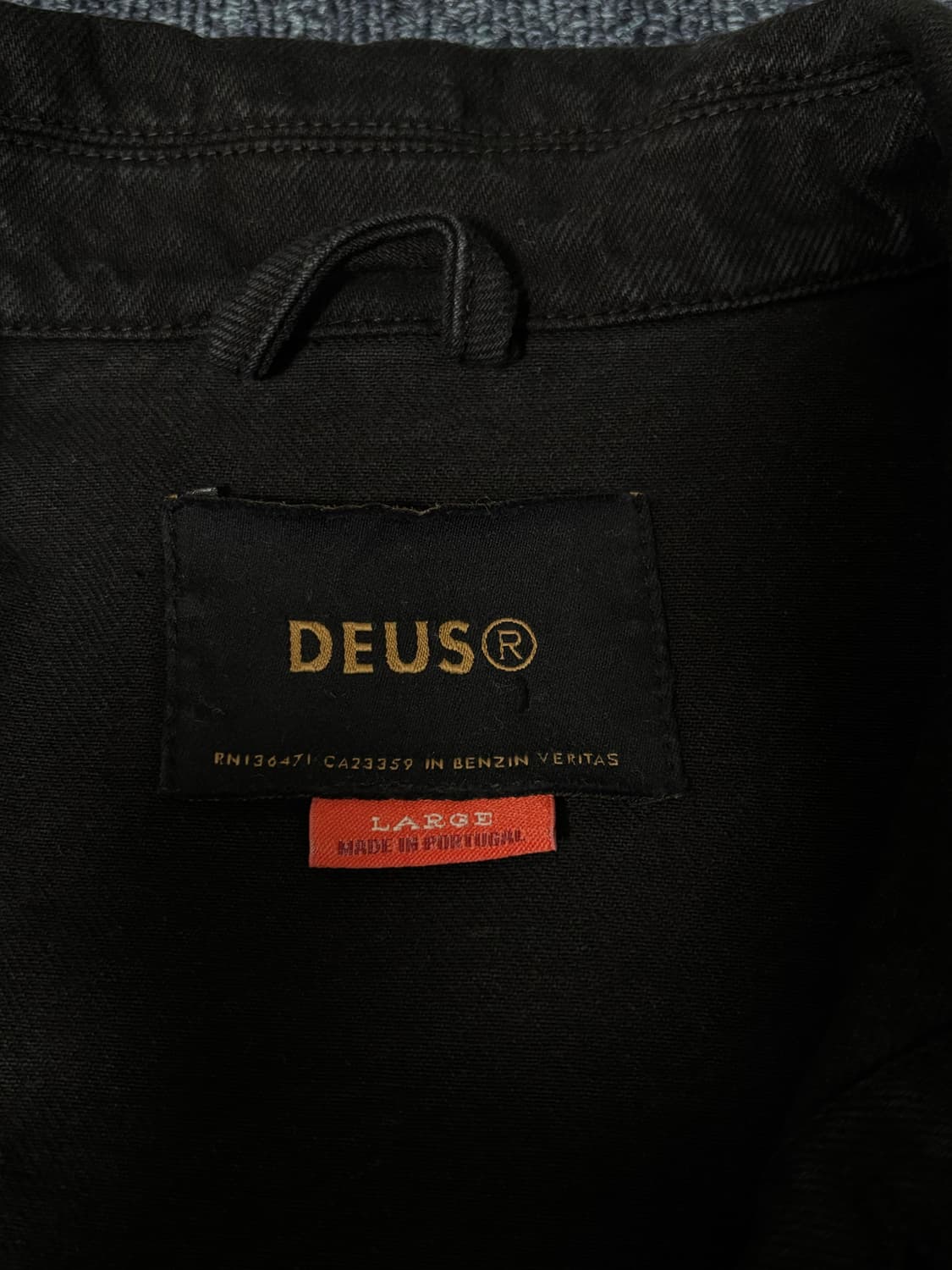 Deus 셔츠 상품이미지3