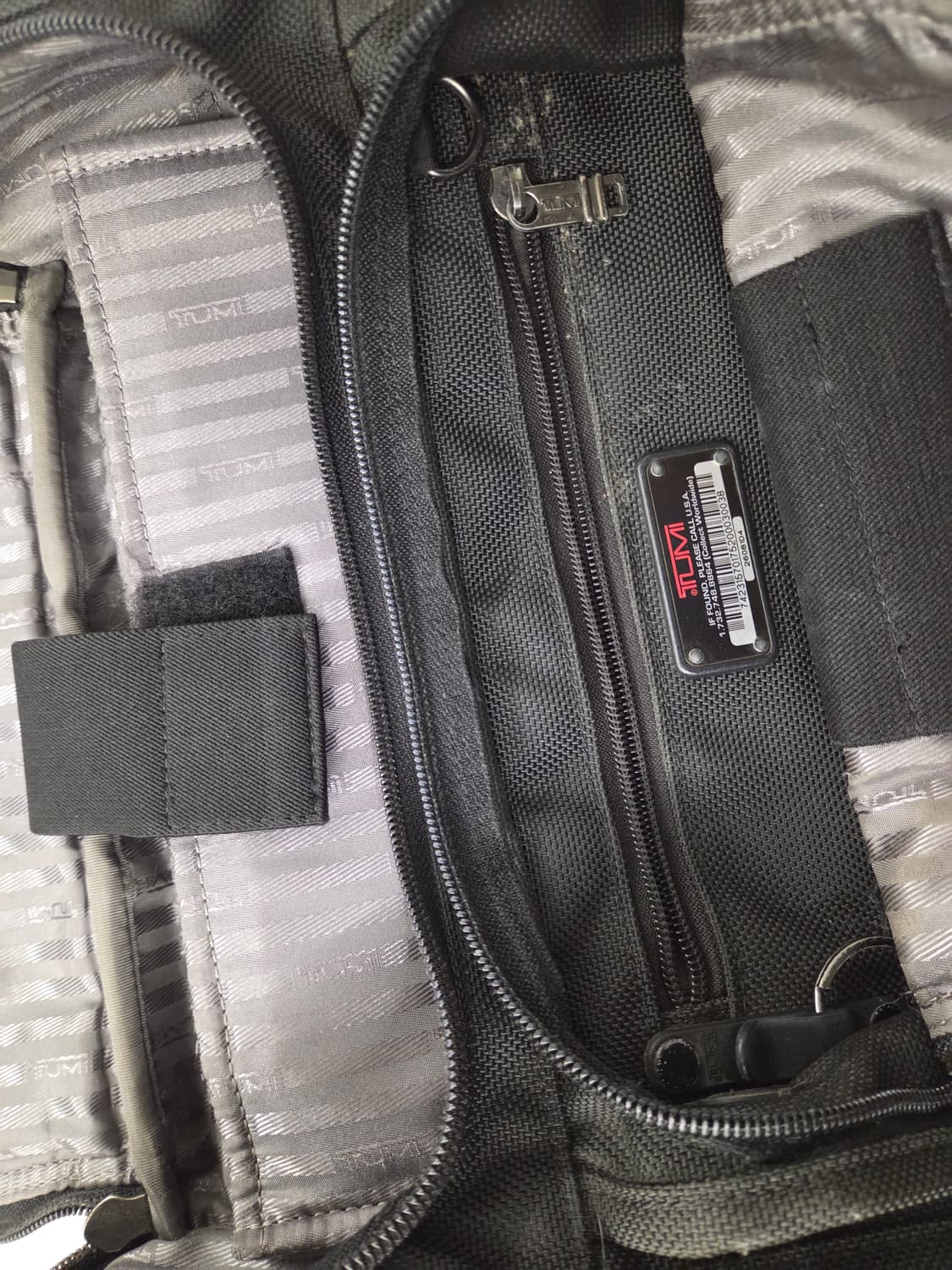 투미 백팩 상품이미지6