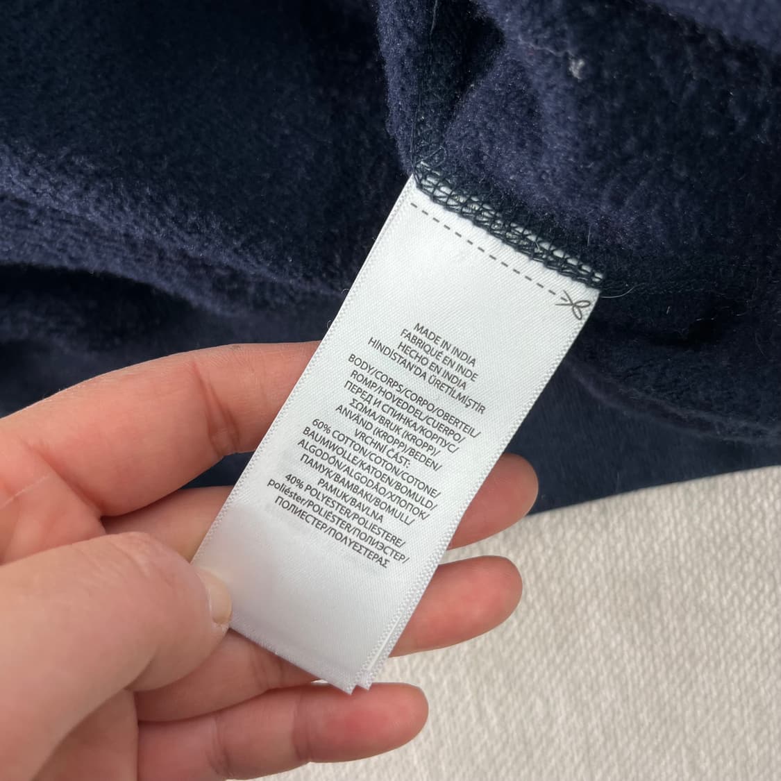 105 폴로랄프로렌 스몰포니 맨투맨 상품이미지6