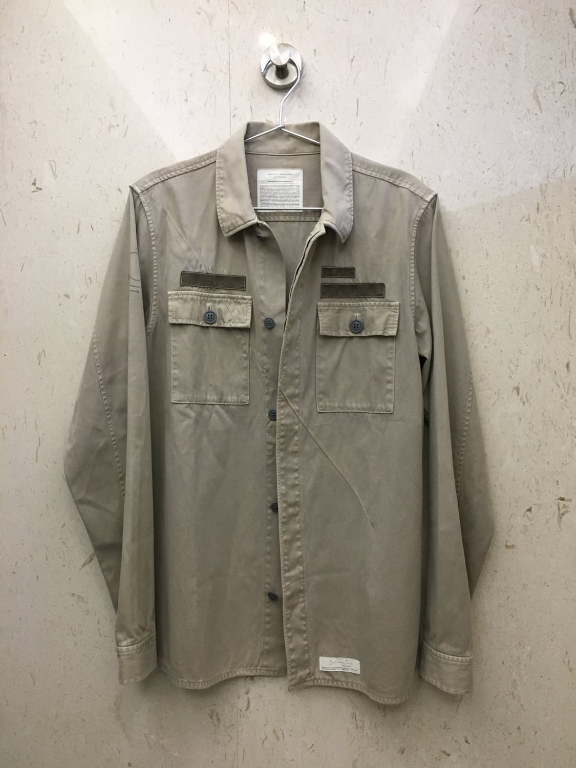 Undercover 10AW Avakareta Life jacket 상품이미지1