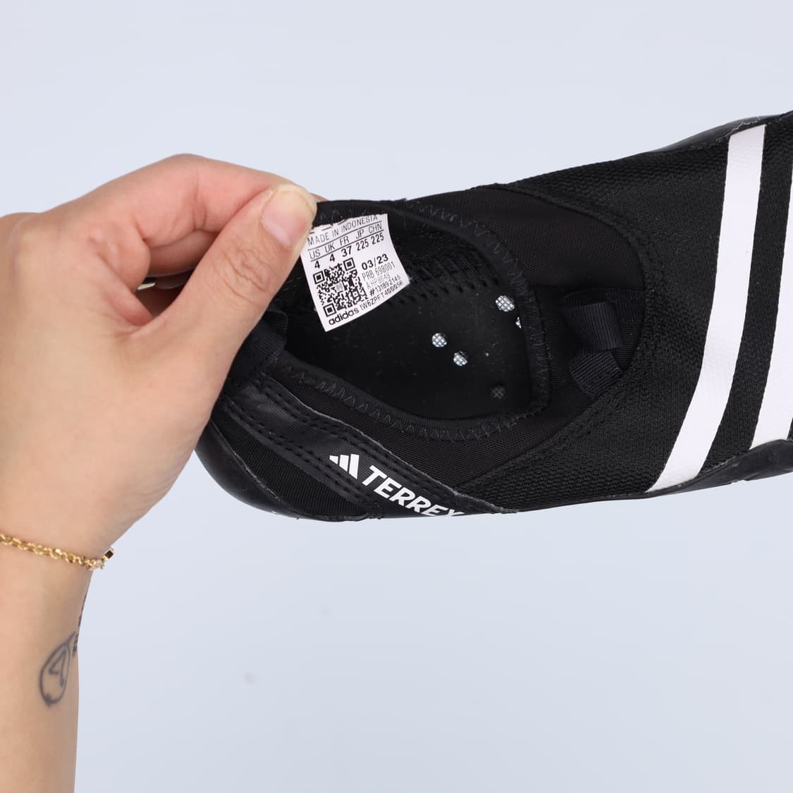 225 아디다스 테렉스 조포 아쿠아슈즈 0406H1 상품이미지7