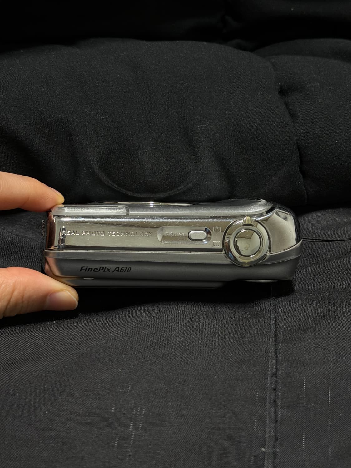 후지필름 파인픽스 A610 상품이미지3