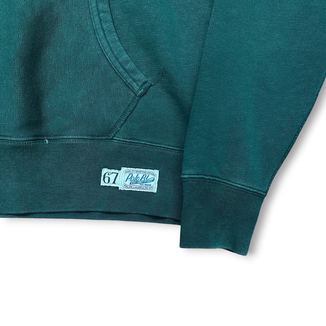 폴로랄프로렌 후드티 상품이미지3