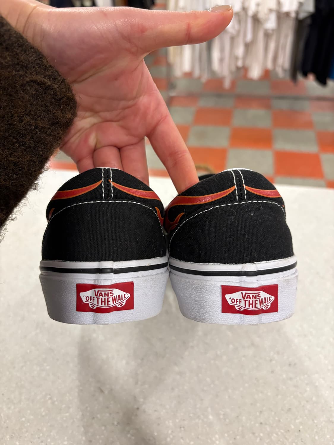 반스 불슬립온 상품이미지3