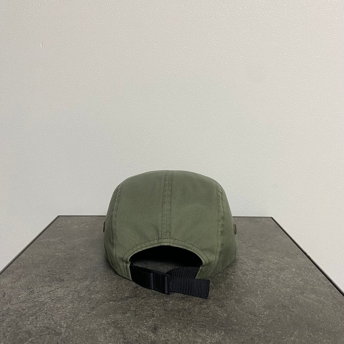 (OS) 슈프림 박스로고 캠프캡 모자 밀리터리 카키 상품이미지4