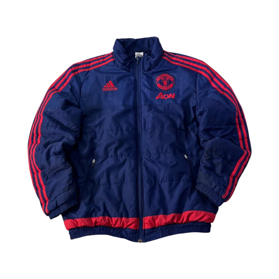 100 아디다스 맨유 푸퍼 패딩 상품이미지1