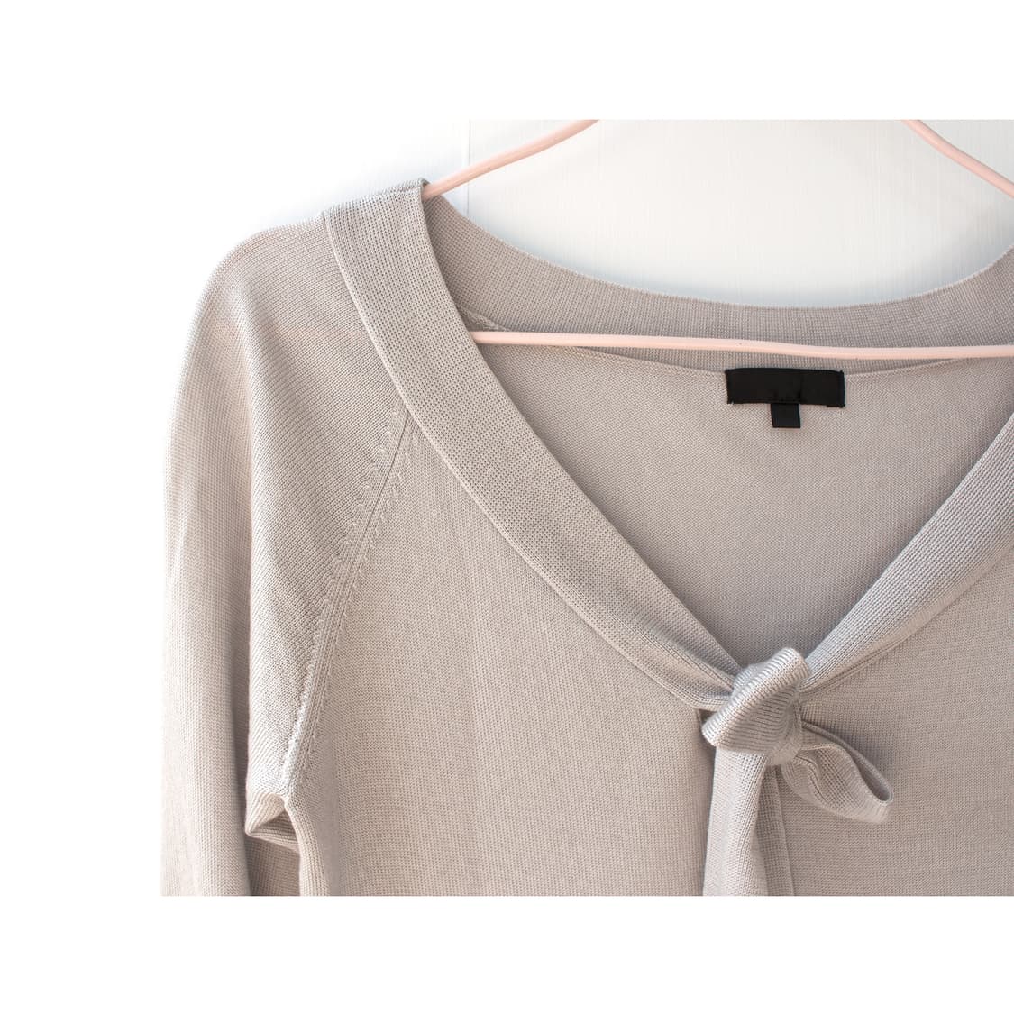 소프트 리본 니트 🎐 상품이미지5