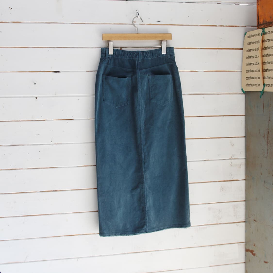 niko and 코듀로이 롱 스커트 (여성용 4) 상품이미지2