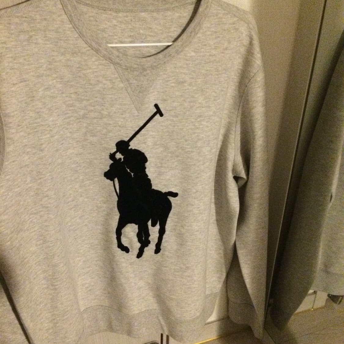 폴로 빅포니 맨투맨 상품이미지5