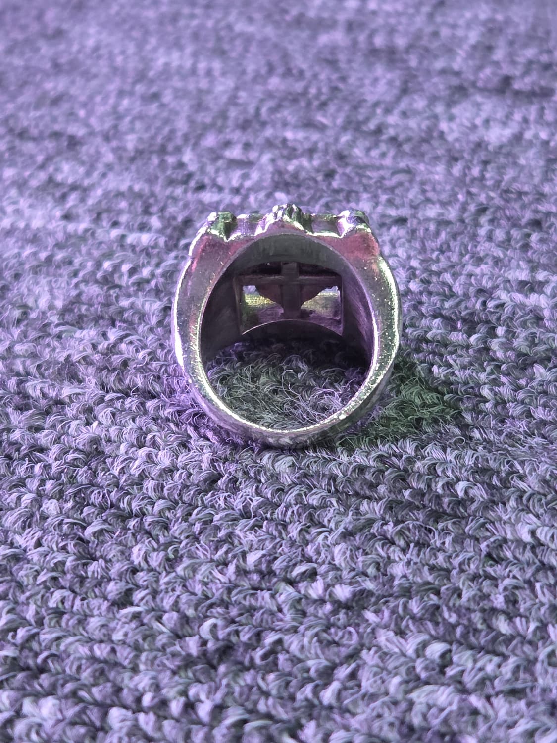 GUSQ 거스큐 베이비 엔젤링 은반지 상품이미지6