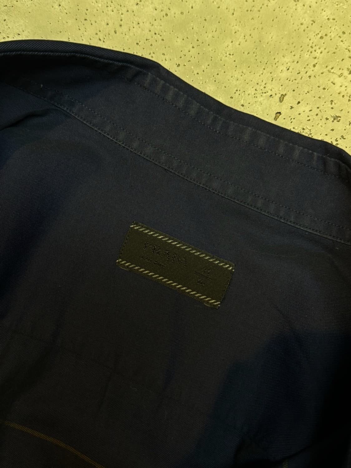 프라다 셔츠 상품이미지5