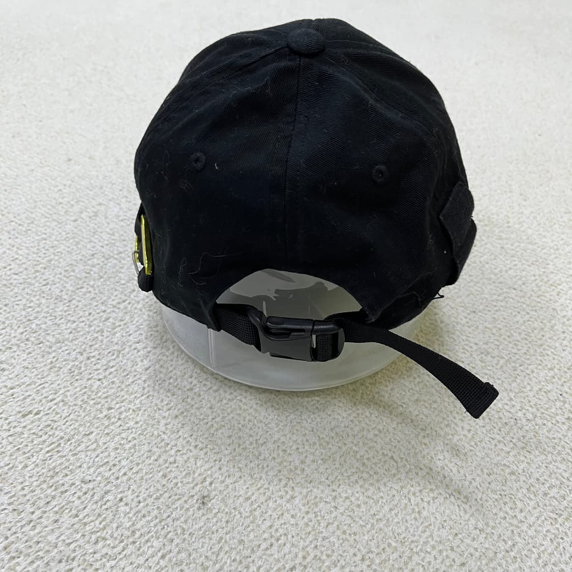 058 블랙야크 볼캡 0519M 상품이미지3