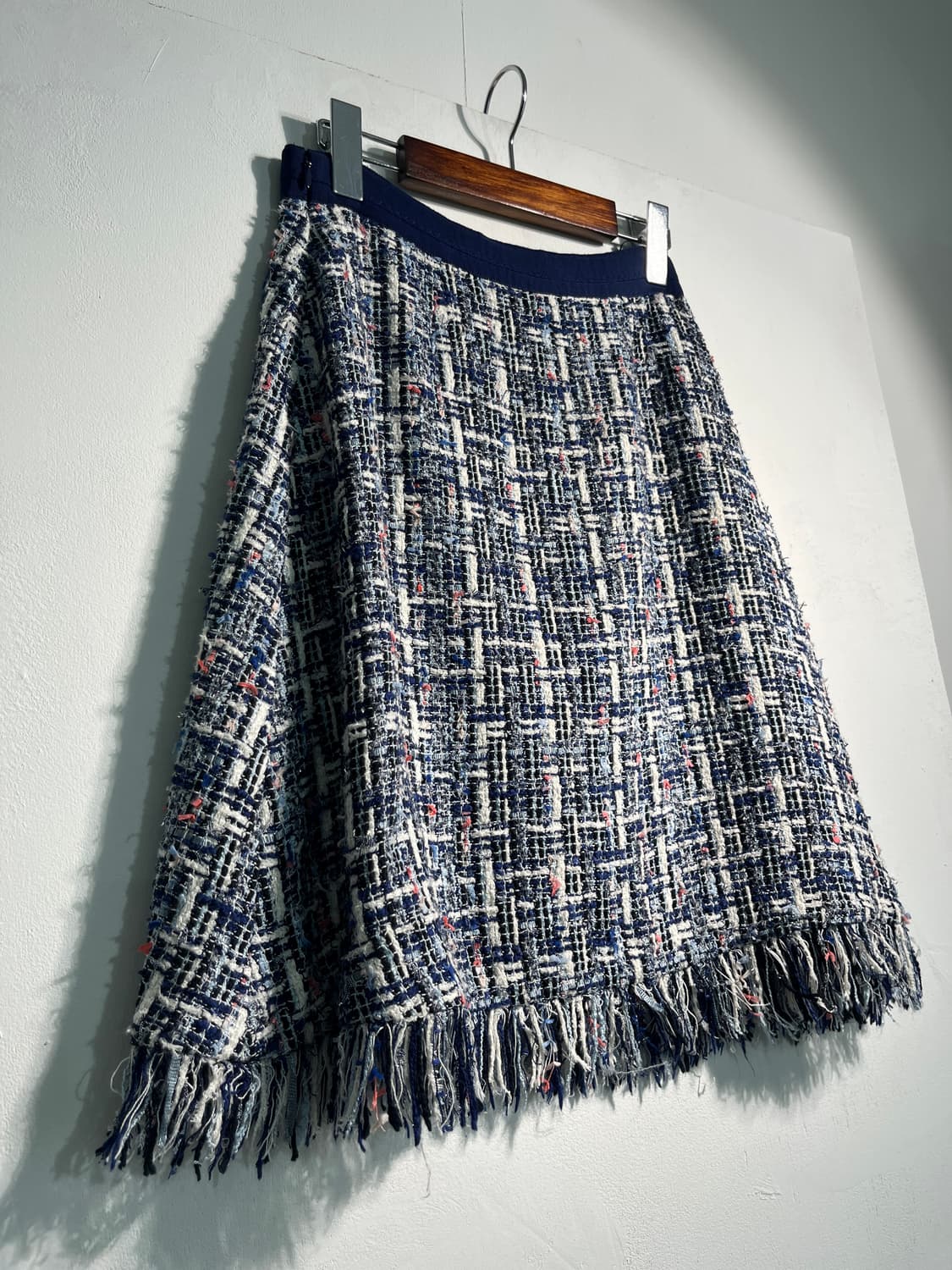 Lanvin 랑방 트위드 스커트  상품이미지7