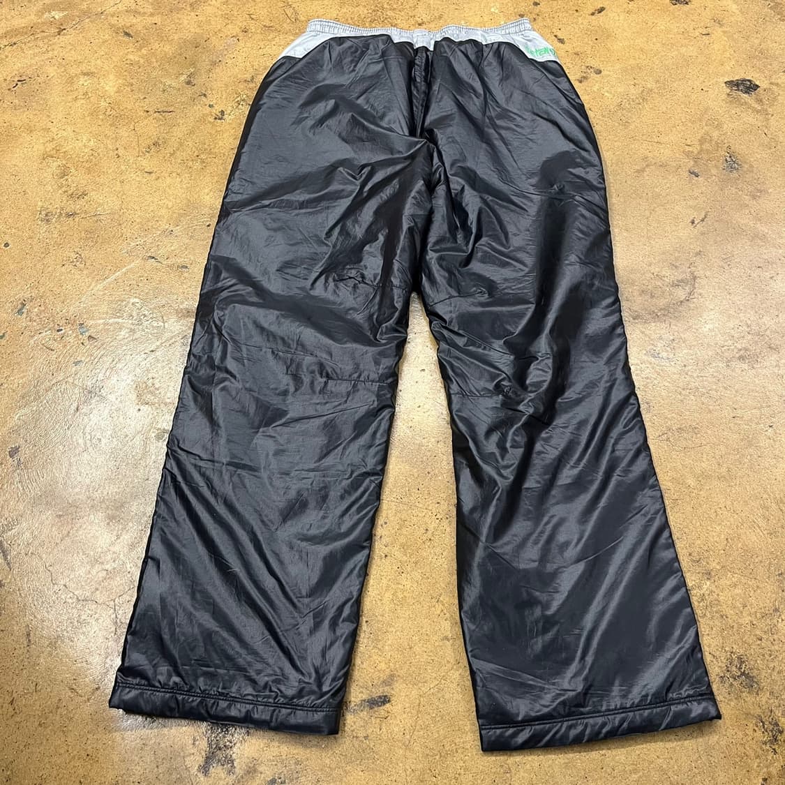 [정품/L,85] 나이키 스우시 토탈 90 리펠 우븐 트랙 팬츠 b14 상품이미지3