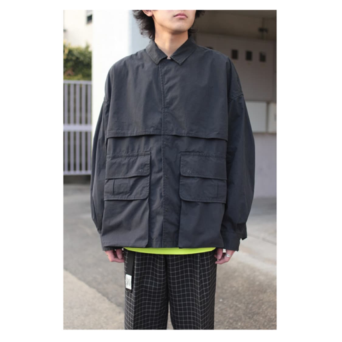 프레쉬서비스 FreshService Five Pocket Jacket 상품이미지3