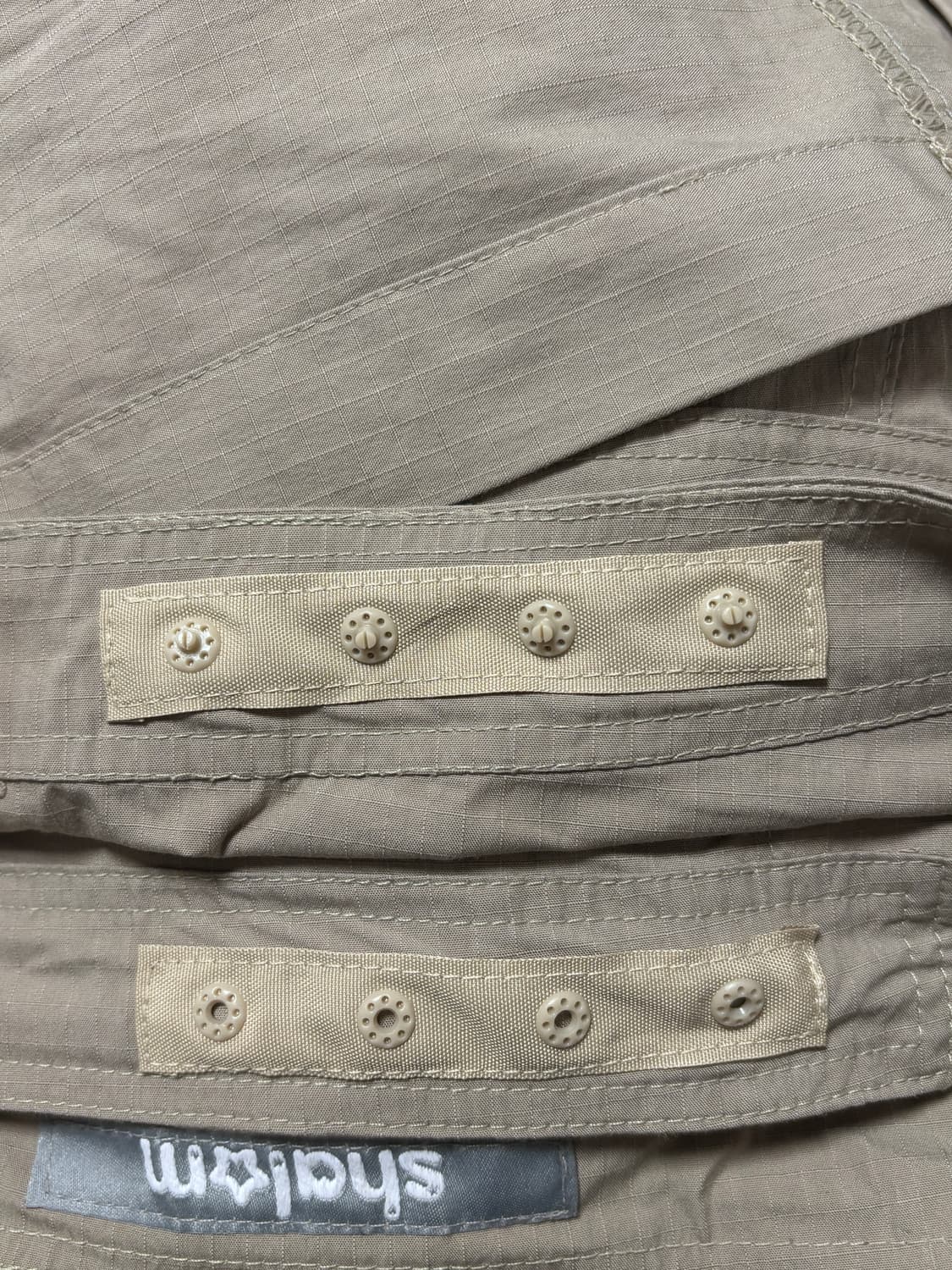 샬롬클럽 star pocket pants+skirts 상품이미지3