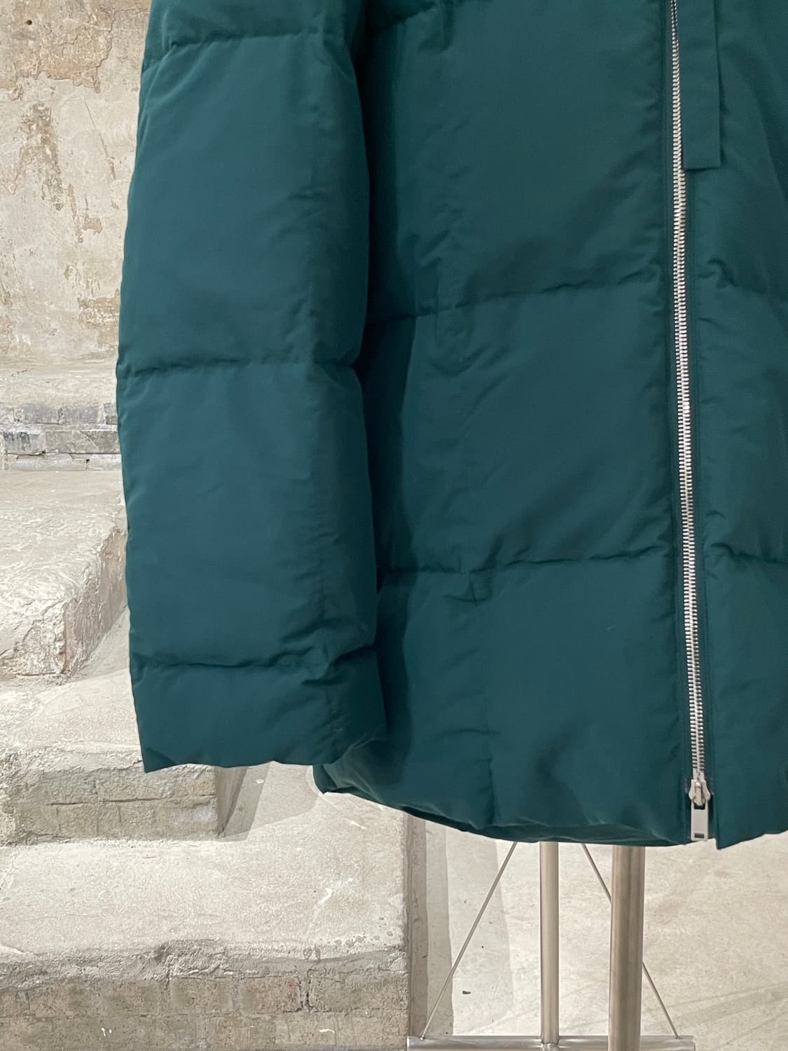 질샌더 플러스 틸 덕 다운 패디드 자켓 상품이미지4