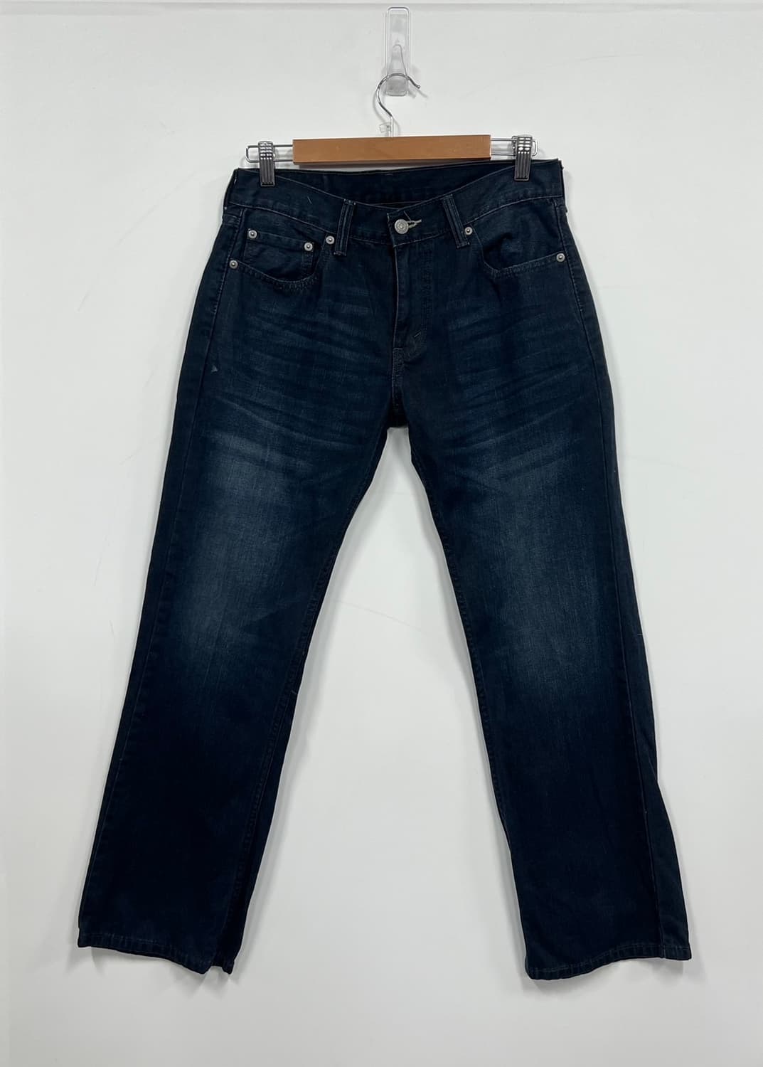 리바이스 559 릴렉스 스트레이트 진청 데님 팬츠 상품이미지7