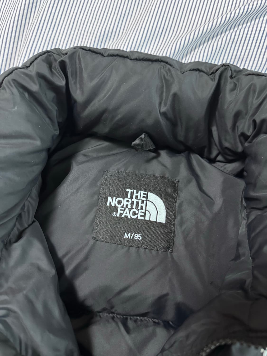 노스페이스 1996 에코 레트로 눕시 자켓 블랙  상품이미지6