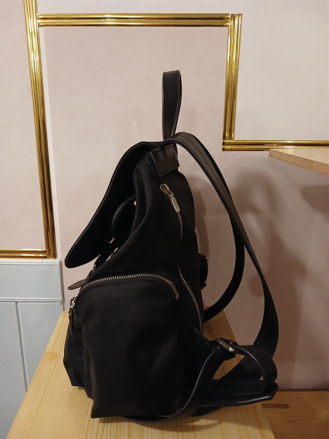 쿠론 정품 여성 백팩 상품이미지4