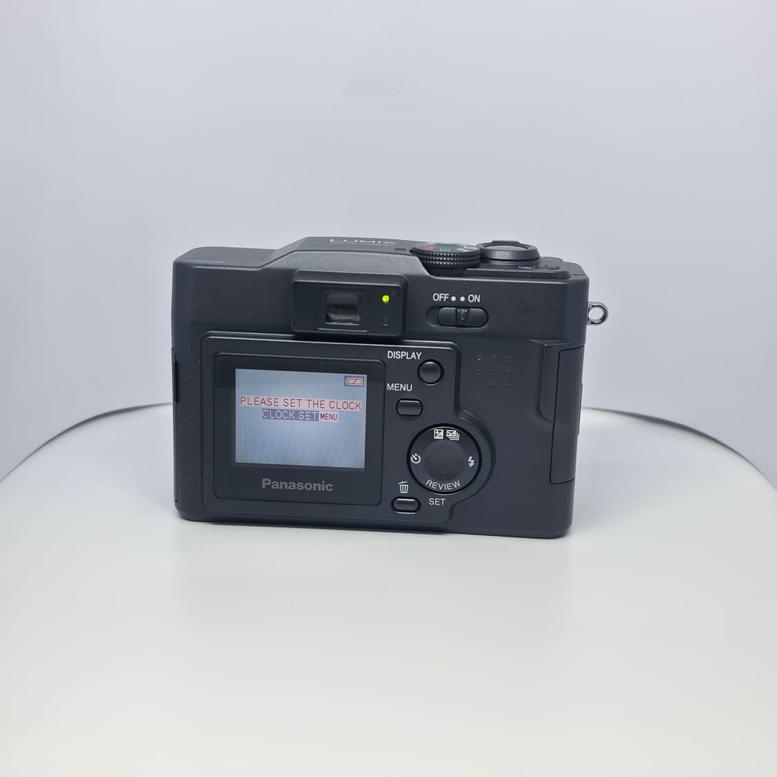 무배)Panasonic DMC-LC33 판매합니다. 상품이미지4