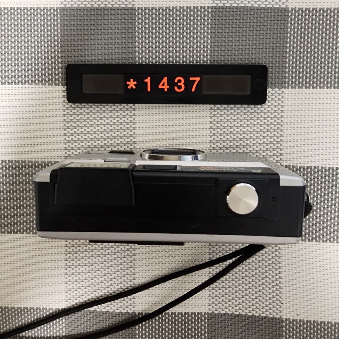 후지카 포켓 플래시 Aw 필름카메라 110mm 전용 상품이미지2