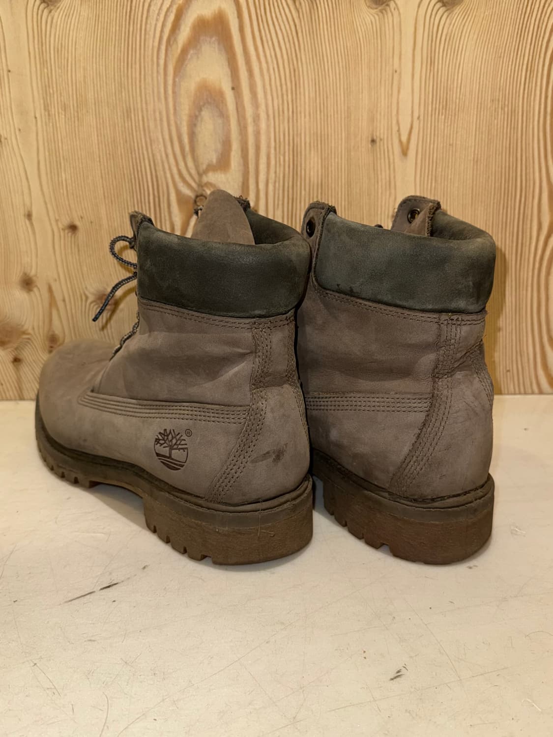 팀버랜드 프리미엄 6인치 누벅 방수 워커 상품이미지5