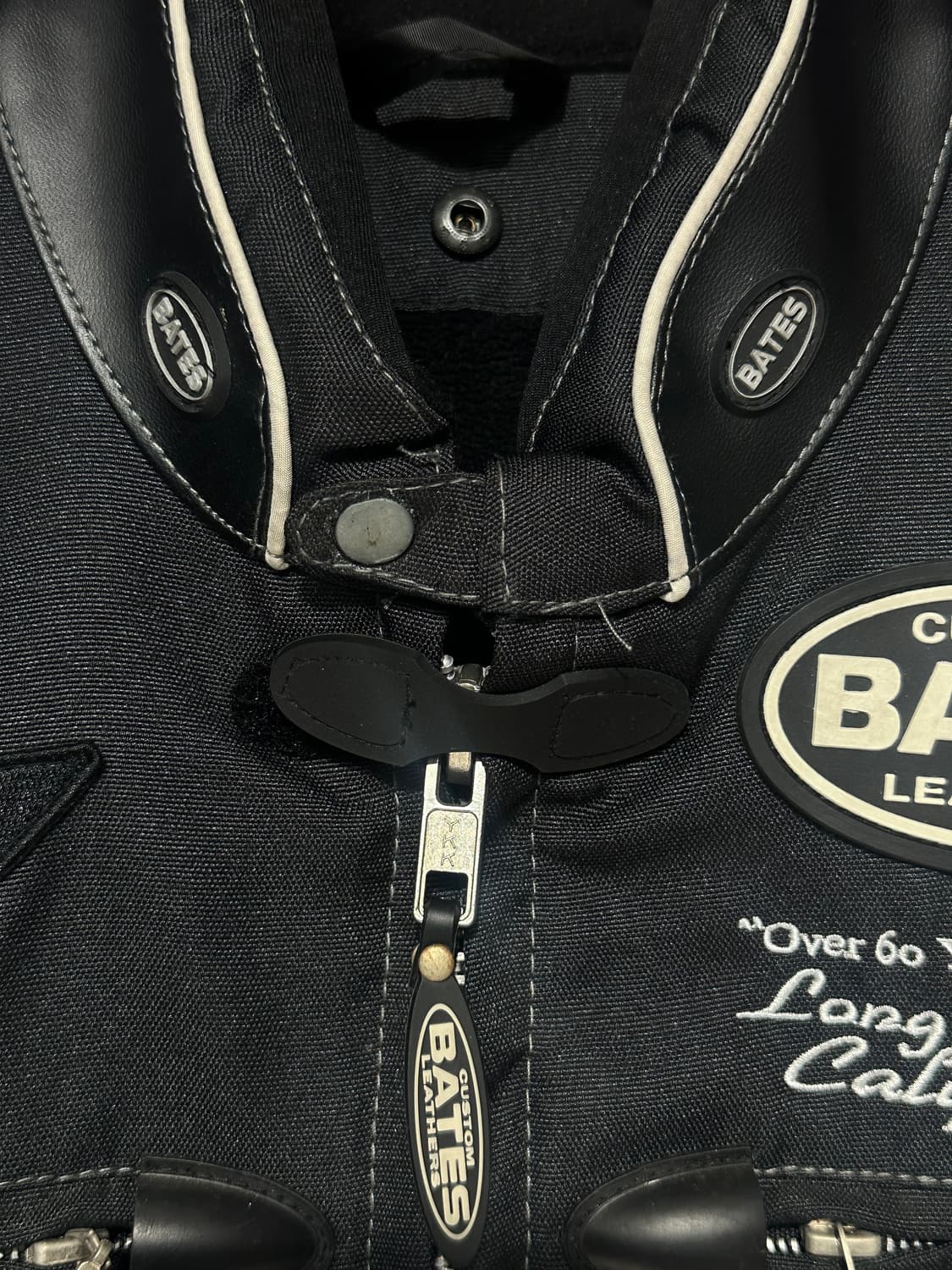 Bates 바이크 자켓 상품이미지7