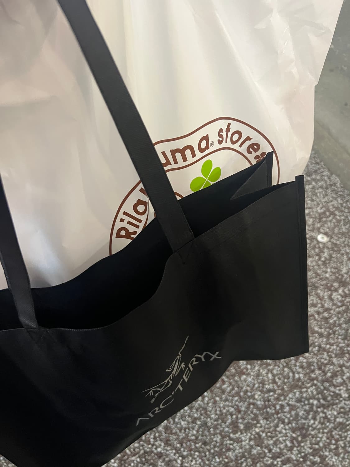 (XL 새상품) 아크테릭스 스쿼미시 후디 포리지 상품이미지2