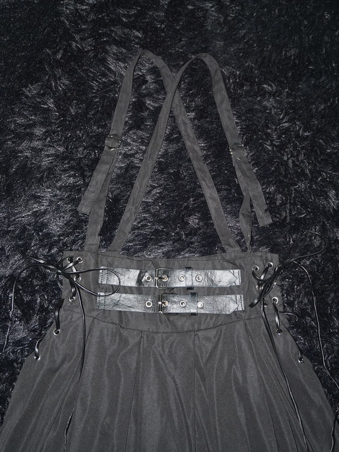 gothic punk corset skirt  상품이미지4