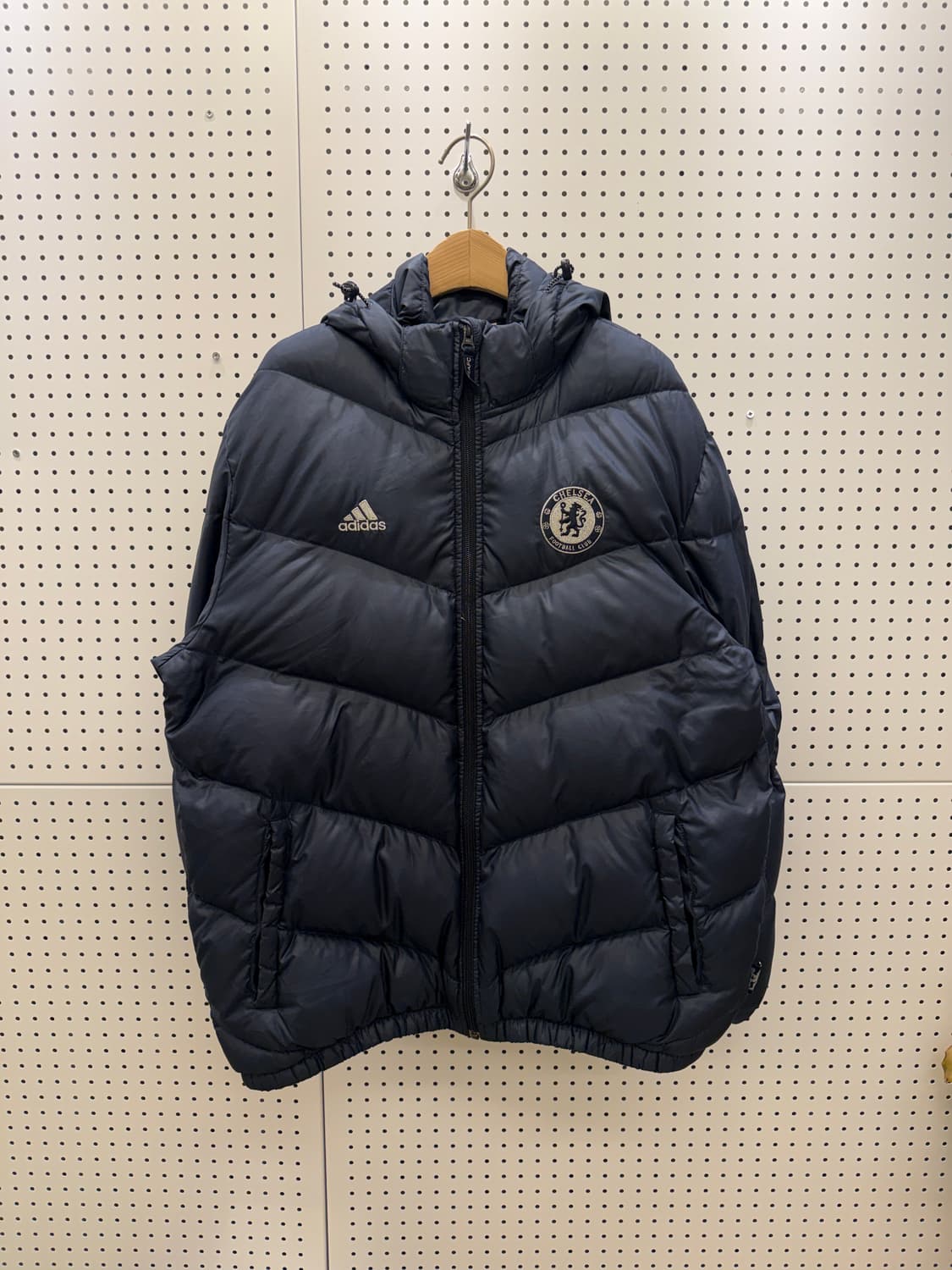 아디다스 첼시 덕다운 팀 패딩 U97 상품이미지2