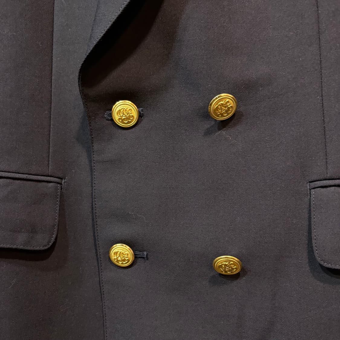 [L] J Press 제이프레스 금장 더블 블레이저  상품이미지2