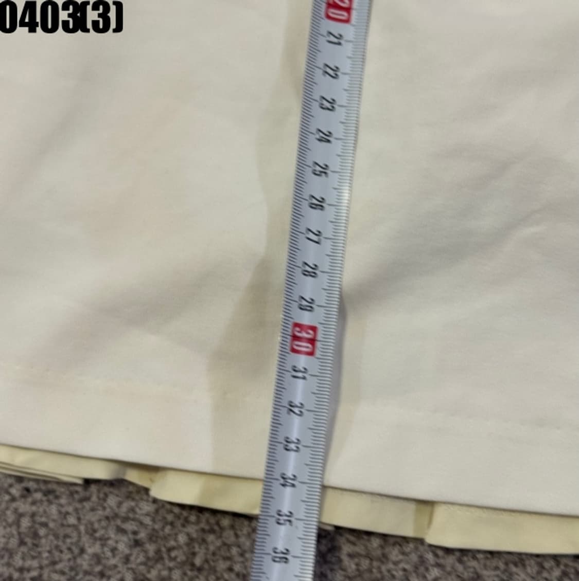 타이틀리스트 미니스커트 상품이미지6