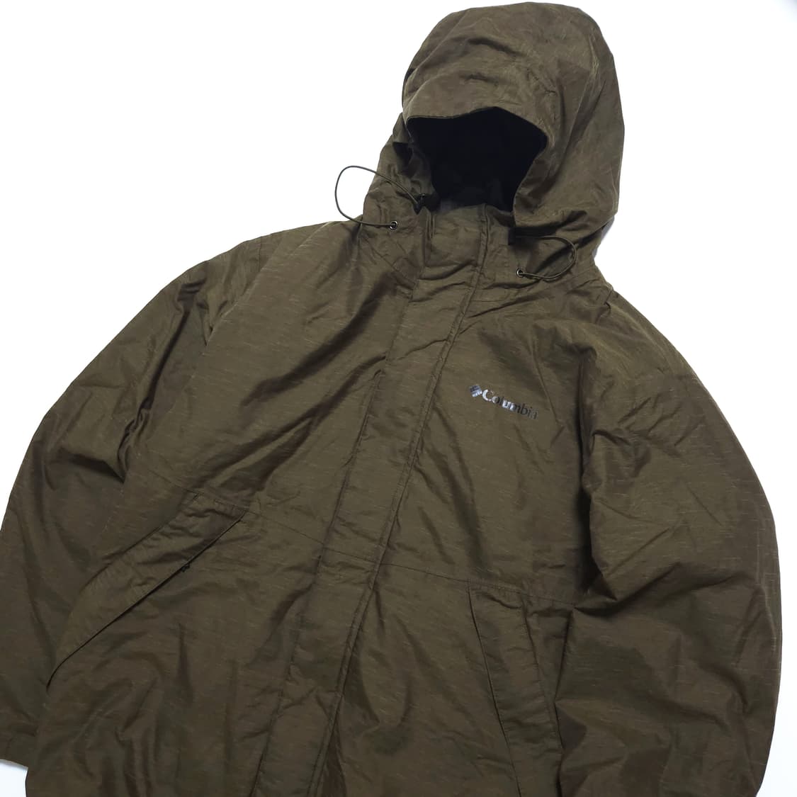 컬럼비아 인슐레이티드 패디드 자켓 딥올리브 상품이미지2