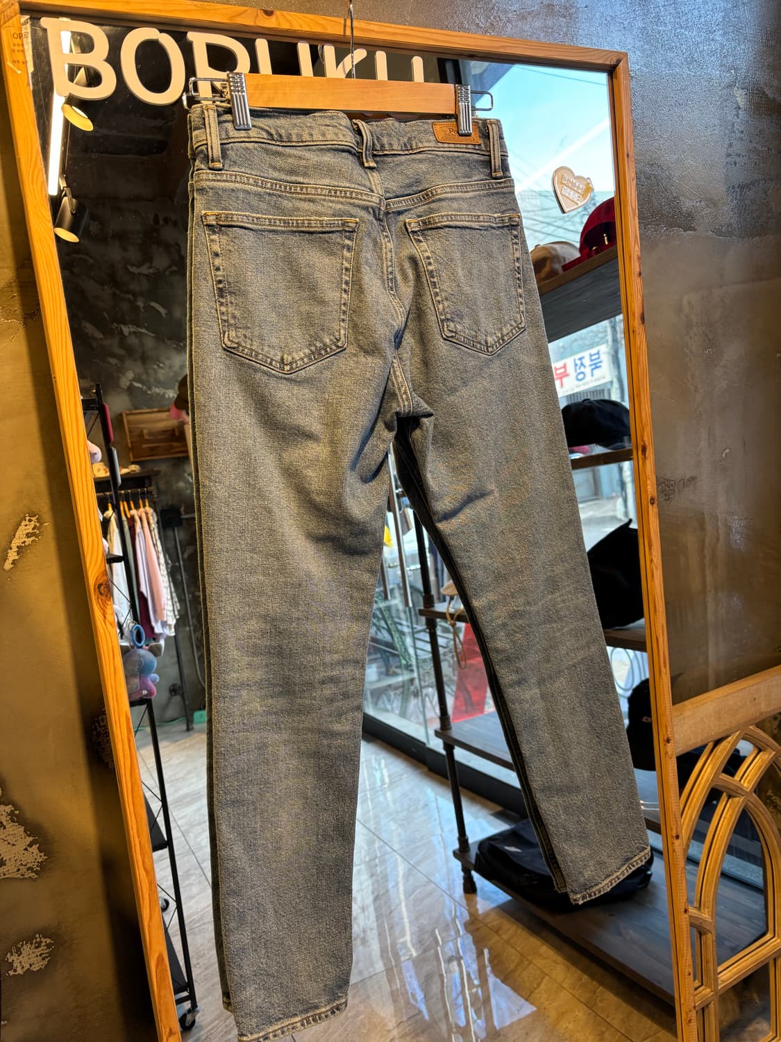 폴로 랄프로렌 데님 팬츠 26 상품이미지7