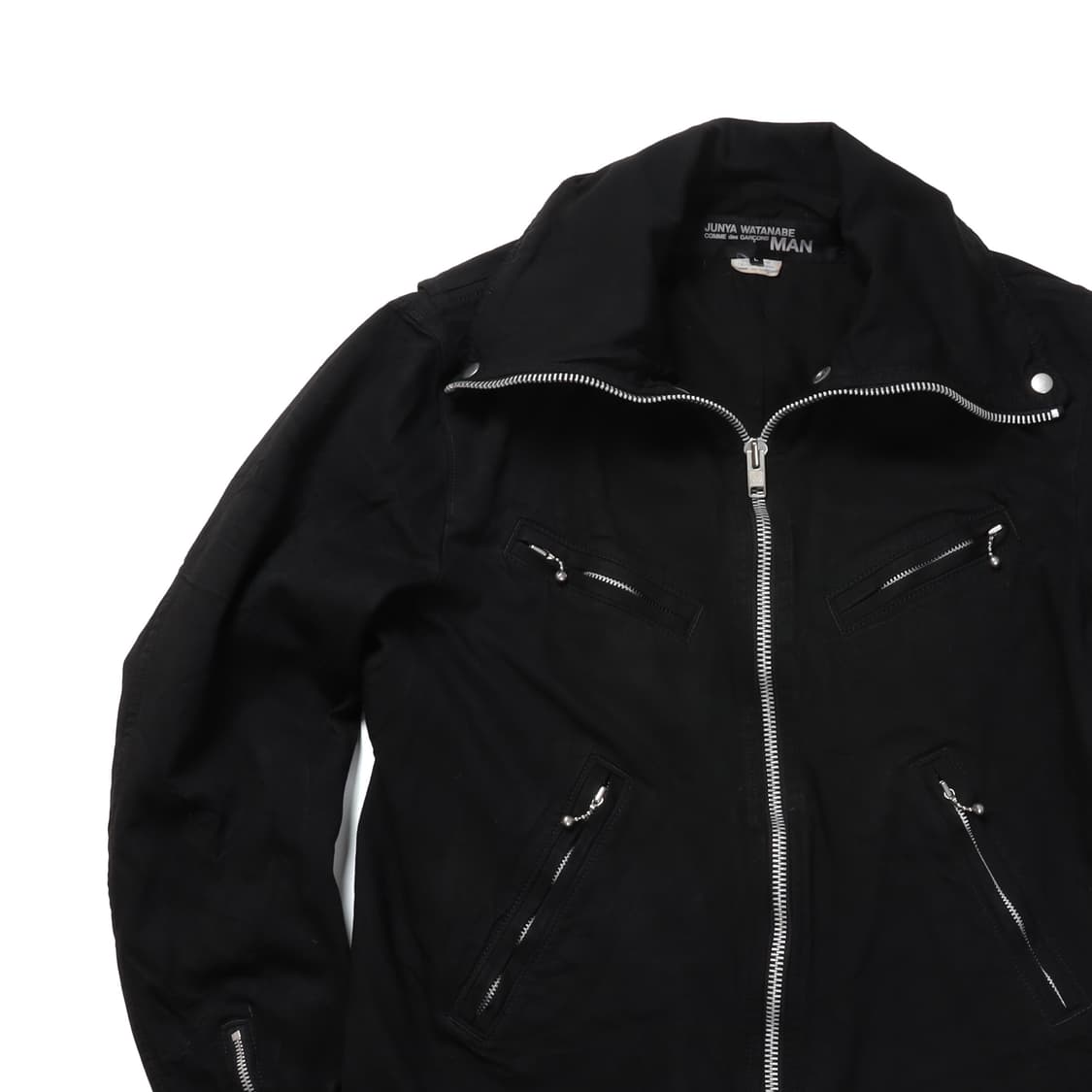 07AW 준야와타나베 Junya Watanabe Rider Jacket  상품이미지2