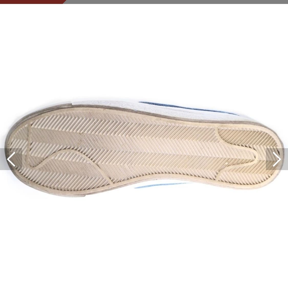 프라그먼트 나이키 줌 로더데일 테니스 후지와라 히로시 빈티지 상품이미지3