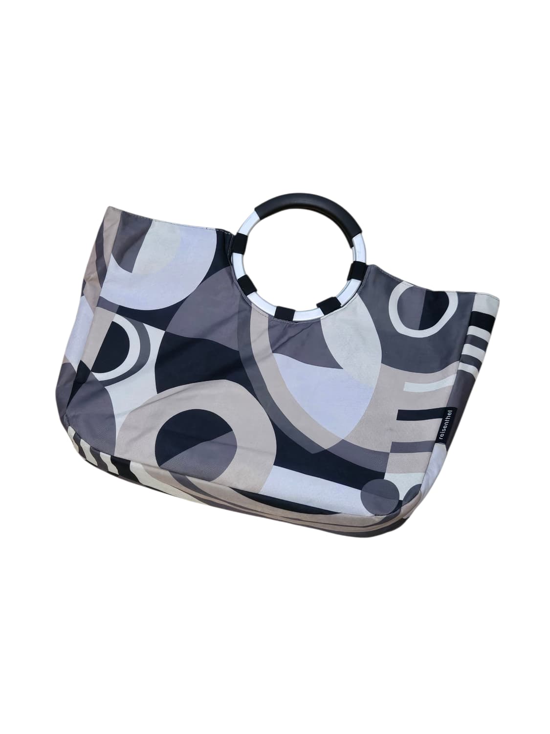 라이젠탈 패턴 토트백  상품이미지1