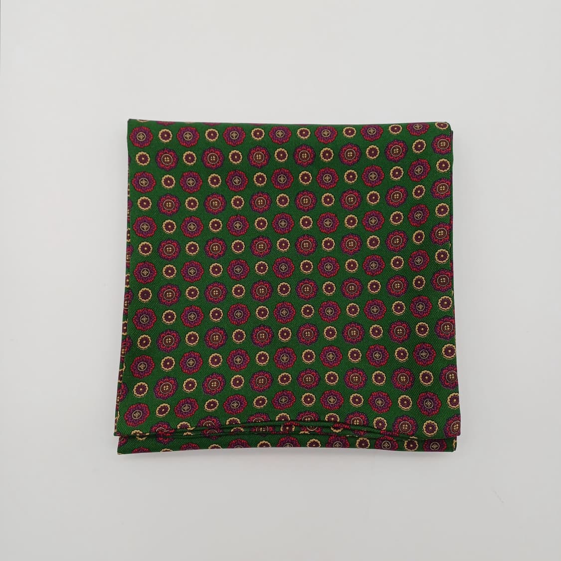 빈티지 스카프형 넥타이 [BCF10803_0004-189] 상품이미지2