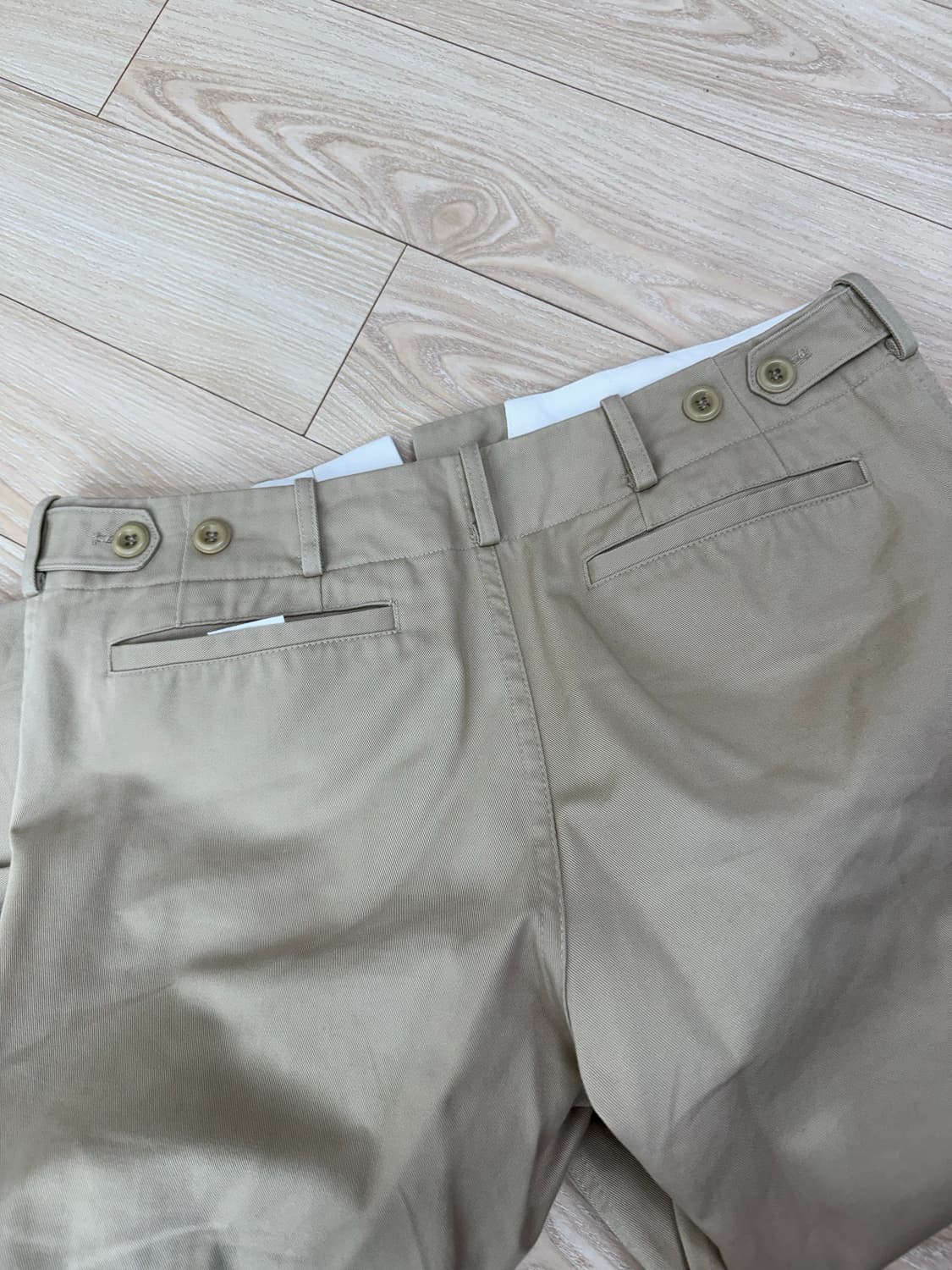 THE FABRIC 더 패브릭 치노팬츠 상품이미지5