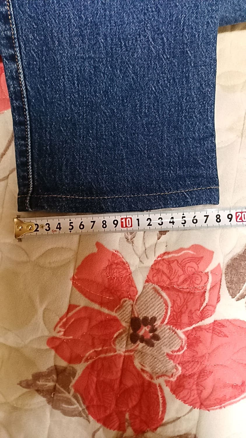 리바이스 501 실측28인치 기장98 상품이미지10