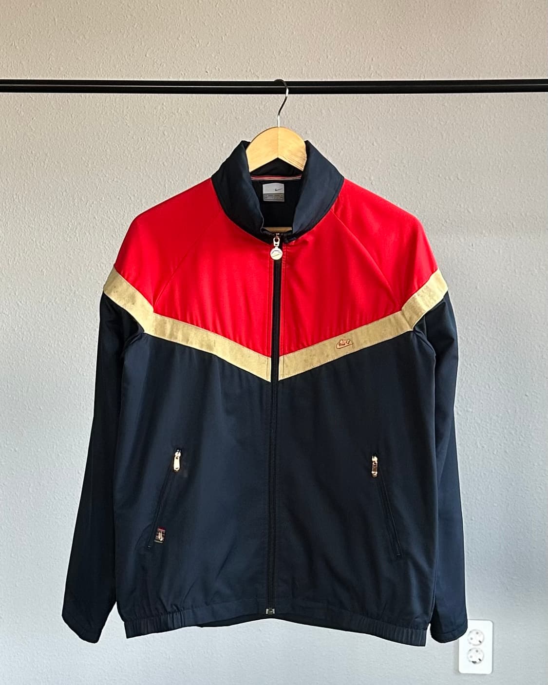 [M]나이키 별이삼샵 컬처 바람막이 상품이미지1