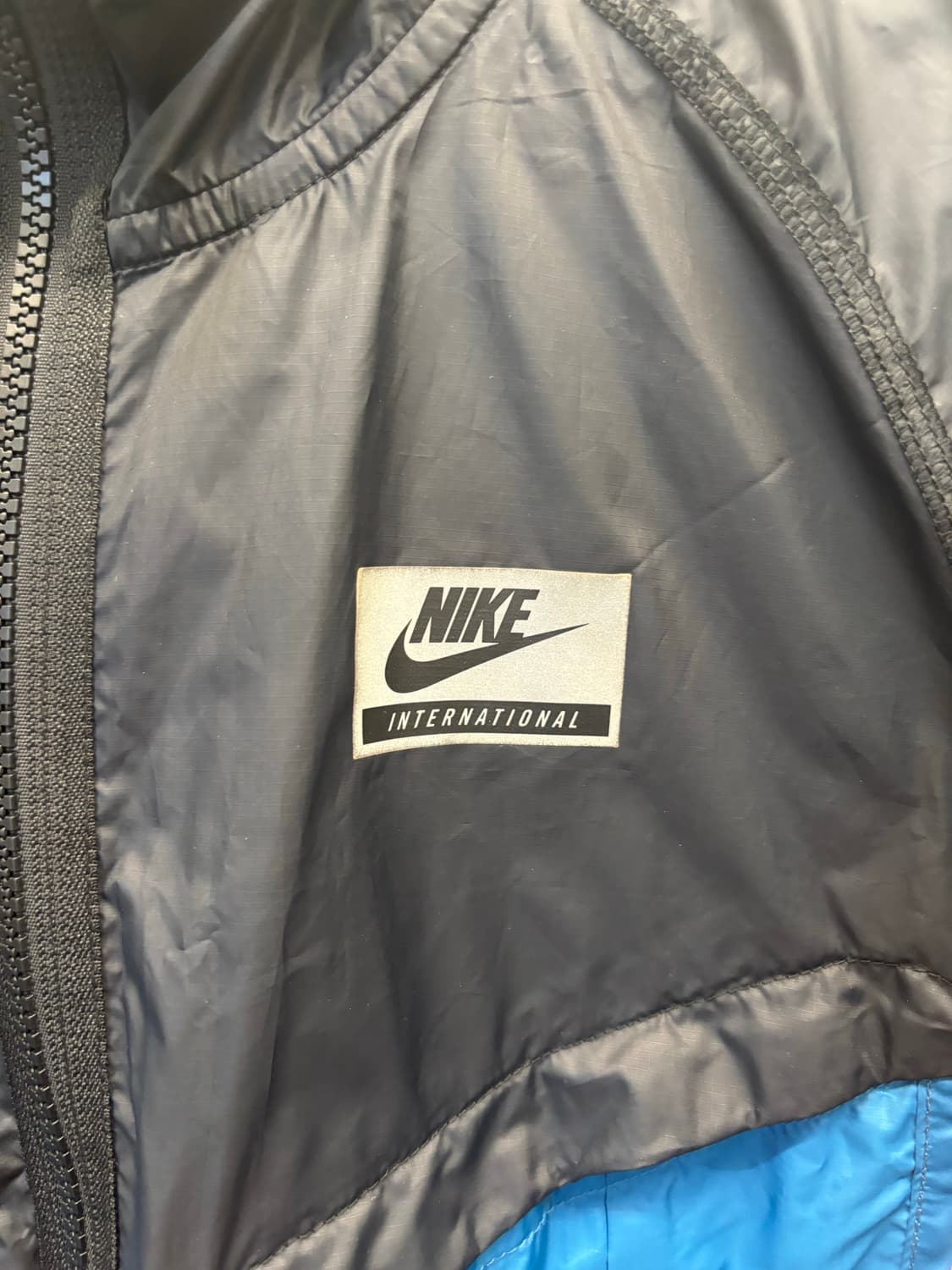 Nike wind breaker jacket 상품이미지2