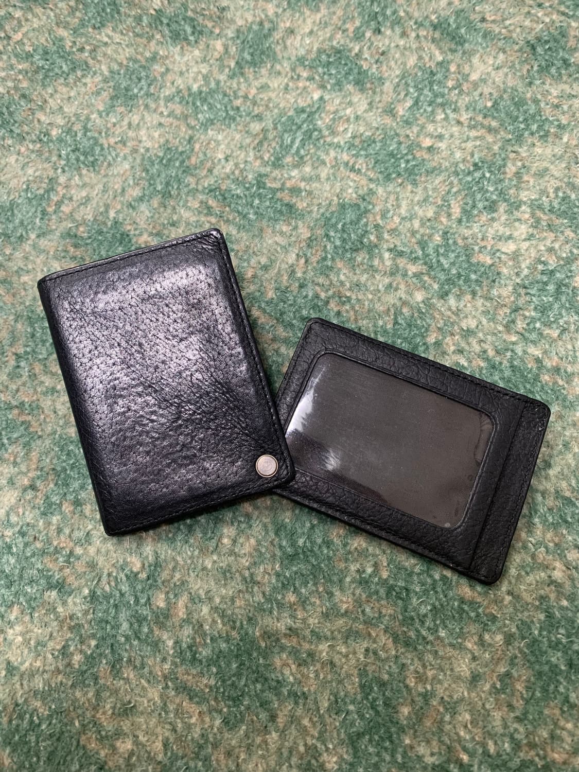 PORTER CURRENT – Rotating Pass Case 상품이미지5